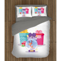 Moderní vánoční povlečení - Christmas Gifts