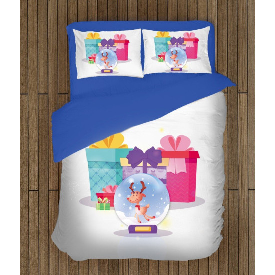 Moderní vánoční povlečení - Christmas Gifts