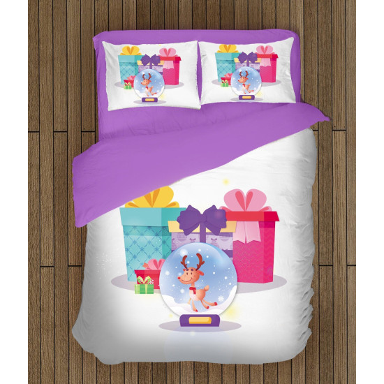 Moderní vánoční povlečení - Christmas Gifts