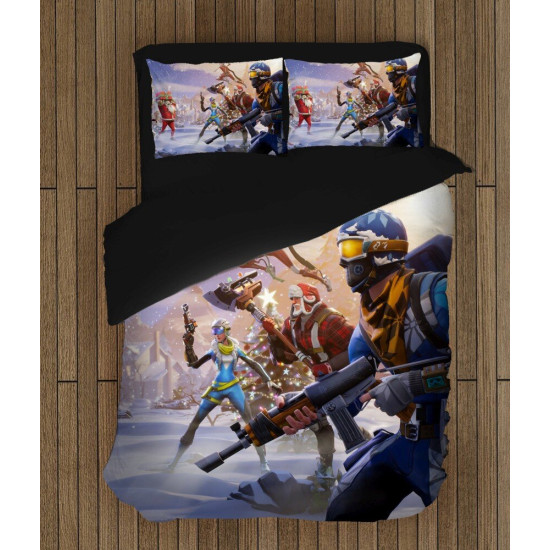 Povlečení fortnite - Fortnite Christmas