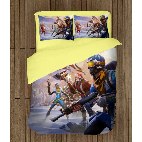 Povlečení fortnite - Fortnite Christmas
