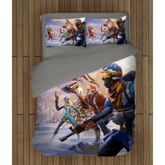 Povlečení fortnite - Fortnite Christmas