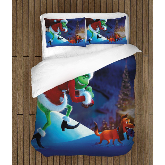 Povlečení grinch - Grinch Christmas