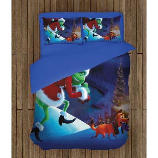 Povlečení grinch - Grinch Christmas