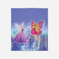 Měkká deka - Fairy Princesses 
