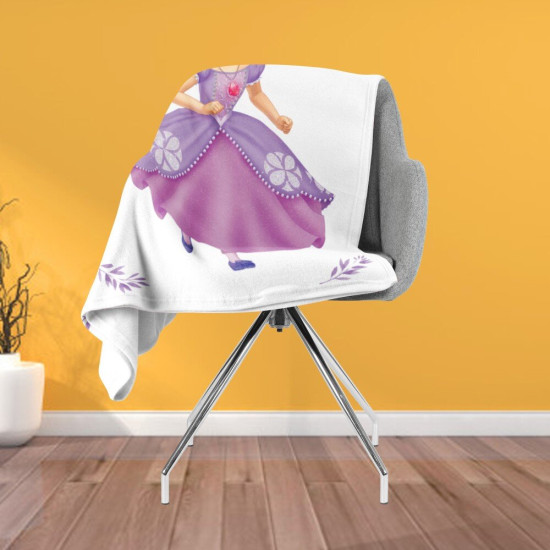 Deka pro deti 3D - Princess Sofia
