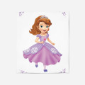 Deka pro deti 3D - Princess Sofia
