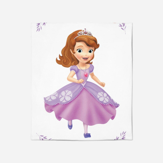 Deka pro deti 3D - Princess Sofia