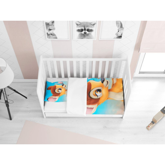 Povlečení pro miminko - Bambi
