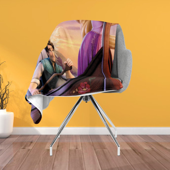 Deka 3D - Rapunzel And Flynn