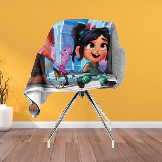 Deka pro deti - Wreck-It Ralph