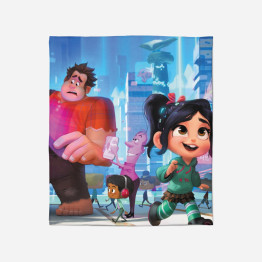 Deka pro deti - Wreck-It Ralph