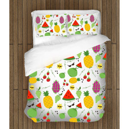 Povlečení - Fruits