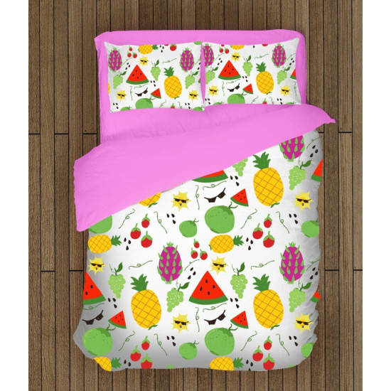 Povlečení - Fruits