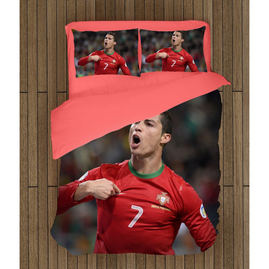 Povlečení Cristiano Ronaldo - Ronaldo Portugal