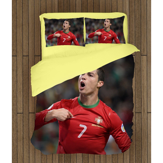 Povlečení Cristiano Ronaldo - Ronaldo Portugal