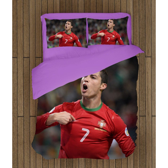 Povlečení Cristiano Ronaldo - Ronaldo Portugal