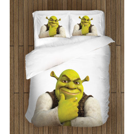 Dětské povlečení - Shrek