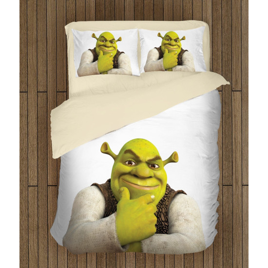 Dětské povlečení - Shrek