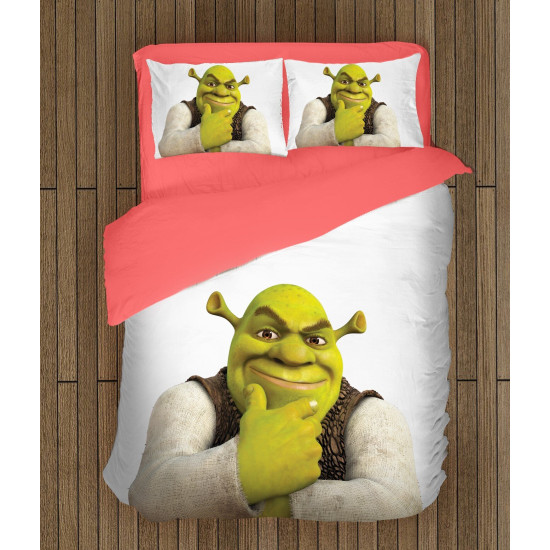 Dětské povlečení - Shrek