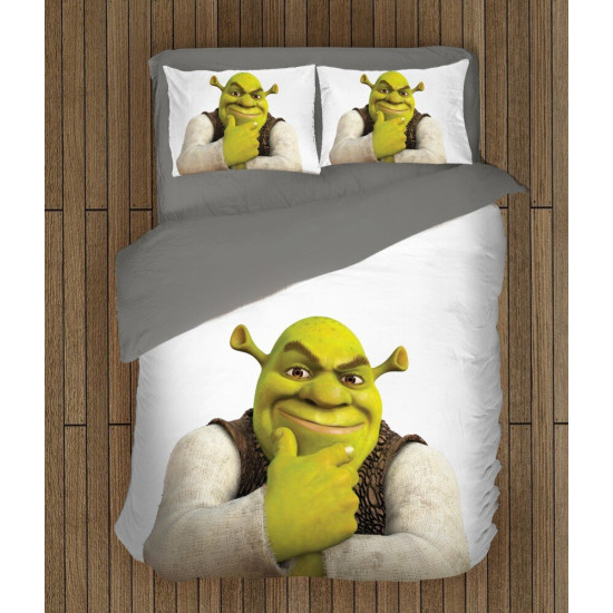 Dětské povlečení - Shrek