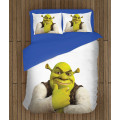 Dětské povlečení - Shrek