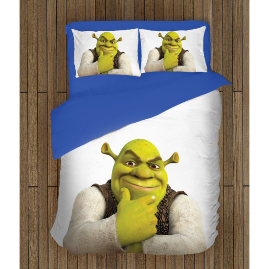 Dětské povlečení - Shrek