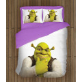 Dětské povlečení - Shrek