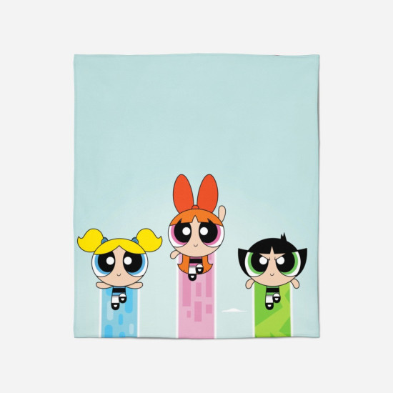 Deka pro deti - The Powerpuff Girls