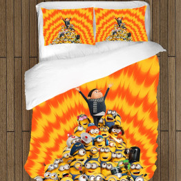 Povlečení Mimoni - Minions 2