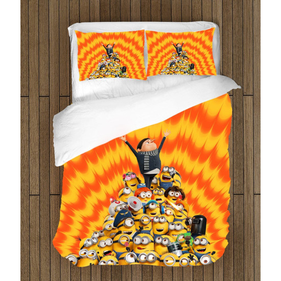 Povlečení Mimoni - Minions 2