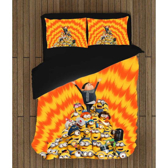 Povlečení Mimoni - Minions 2