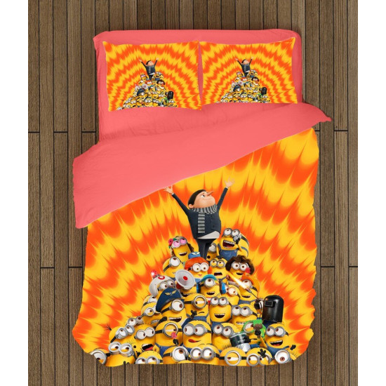 Povlečení Mimoni - Minions 2