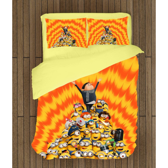 Povlečení Mimoni - Minions 2