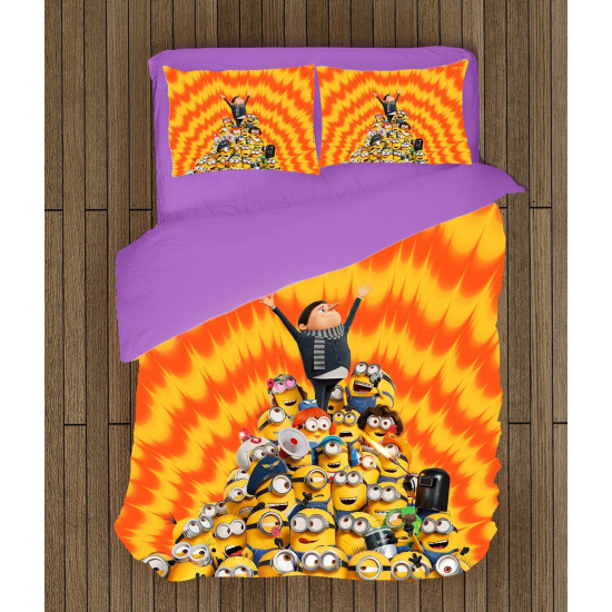 Povlečení Mimoni - Minions 2