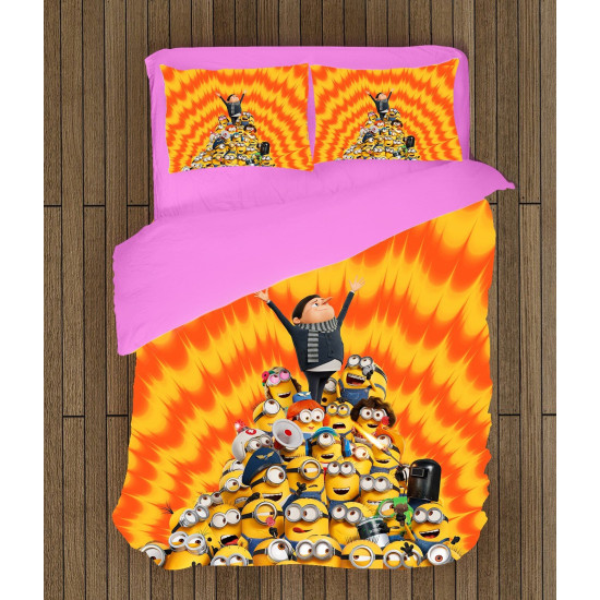 Povlečení Mimoni - Minions 2