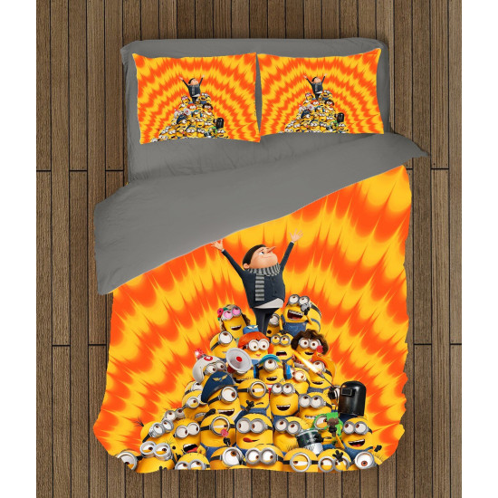 Povlečení Mimoni - Minions 2
