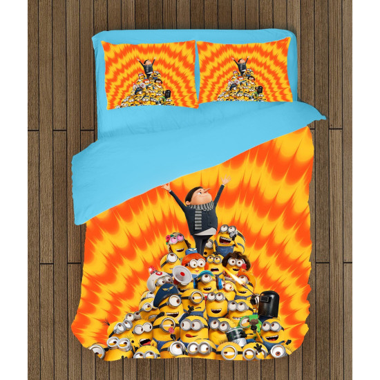Povlečení Mimoni - Minions 2