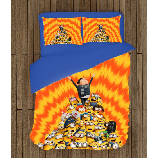 Povlečení Mimoni - Minions 2
