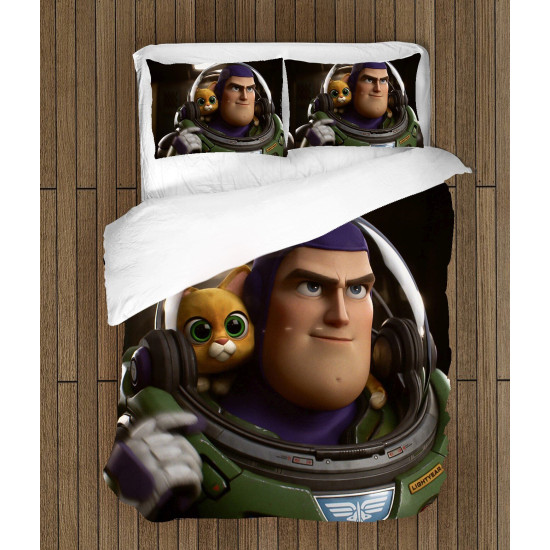 Dětské povlečení na postel - Lightyear