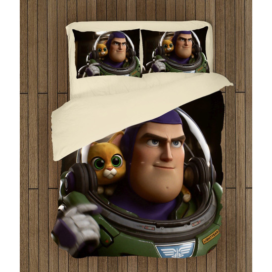 Dětské povlečení na postel - Lightyear
