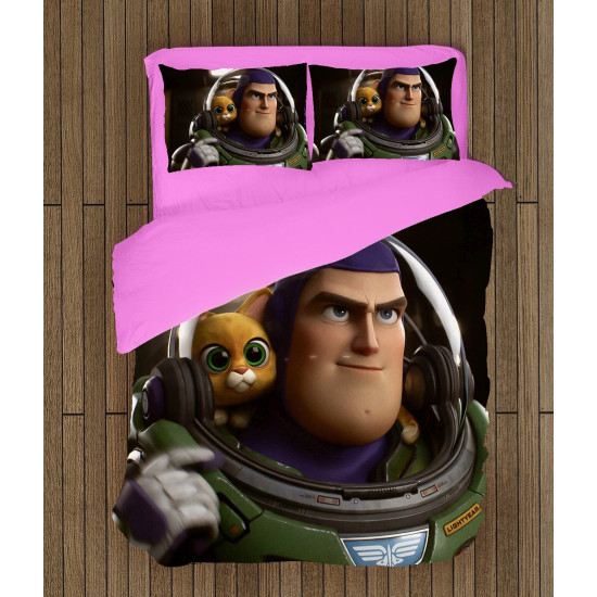Dětské povlečení na postel - Lightyear