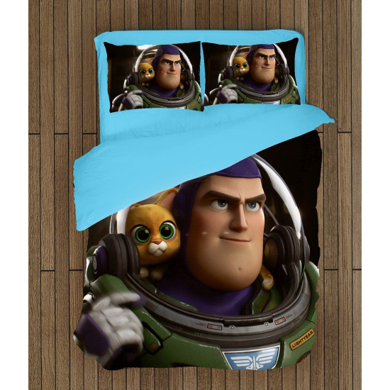 Dětské povlečení na postel - Lightyear