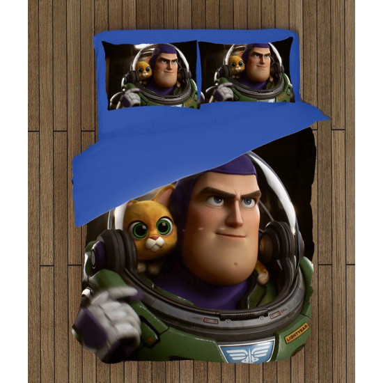 Dětské povlečení na postel - Lightyear