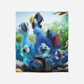 Hřejivá deka - Rio 2