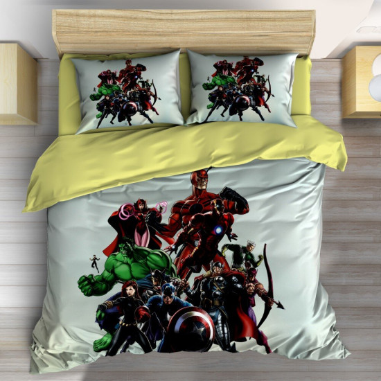 Povlečení - Avengers