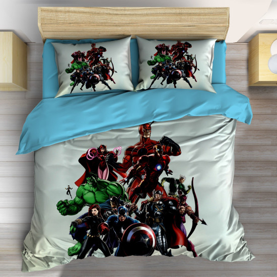 Povlečení - Avengers