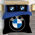 Lůžkoviny - BMW logo