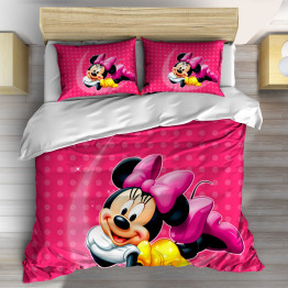 Dívčí povlečení - Fly Minnie
