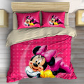 Dívčí povlečení - Fly Minnie